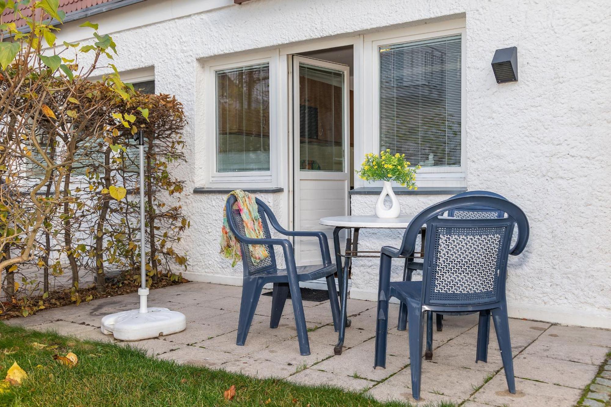 Seehof Seehof 2 0 Heringsdorf  Exterior photo